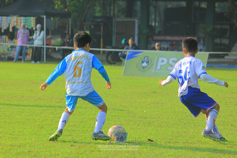 ijlu9 070626 diklat paku jaya vs proball football