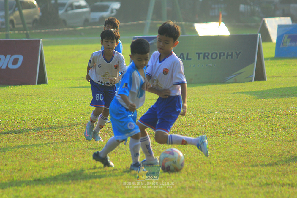ijlu9 070626 diklat paku jaya vs proball football