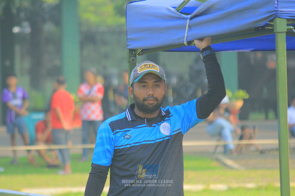 ijlu9 070626 diklat paku jaya vs proball football