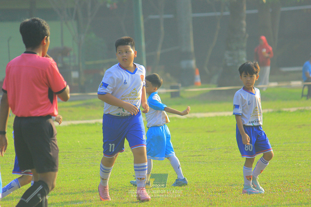 ijlu9 070626 diklat paku jaya vs proball football