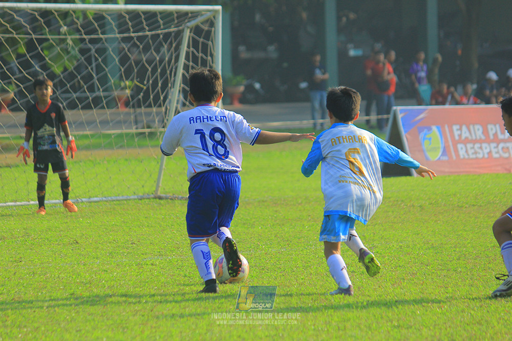 ijlu9 070626 diklat paku jaya vs proball football