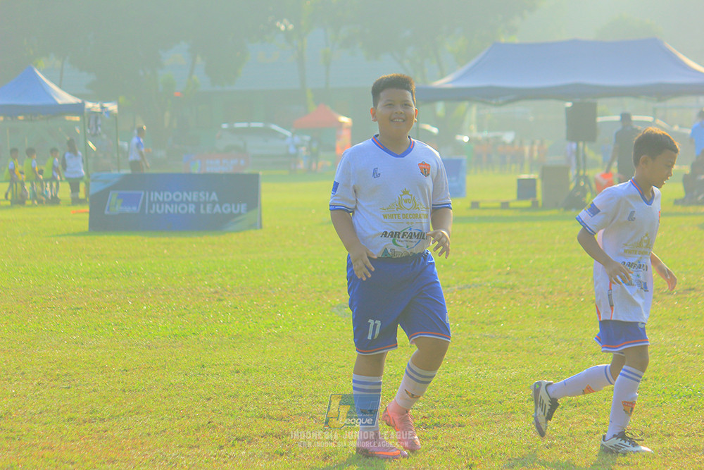 ijlu9 070626 diklat paku jaya vs proball football