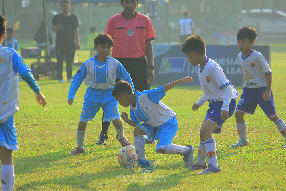ijlu9 070626 diklat paku jaya vs proball football