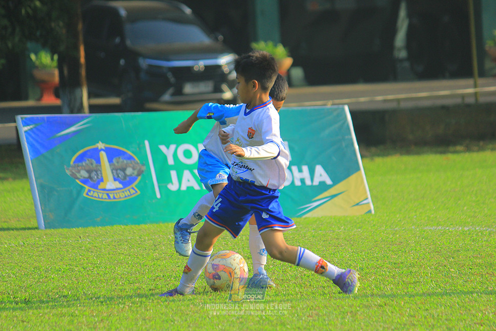 ijlu9 070626 diklat paku jaya vs proball football