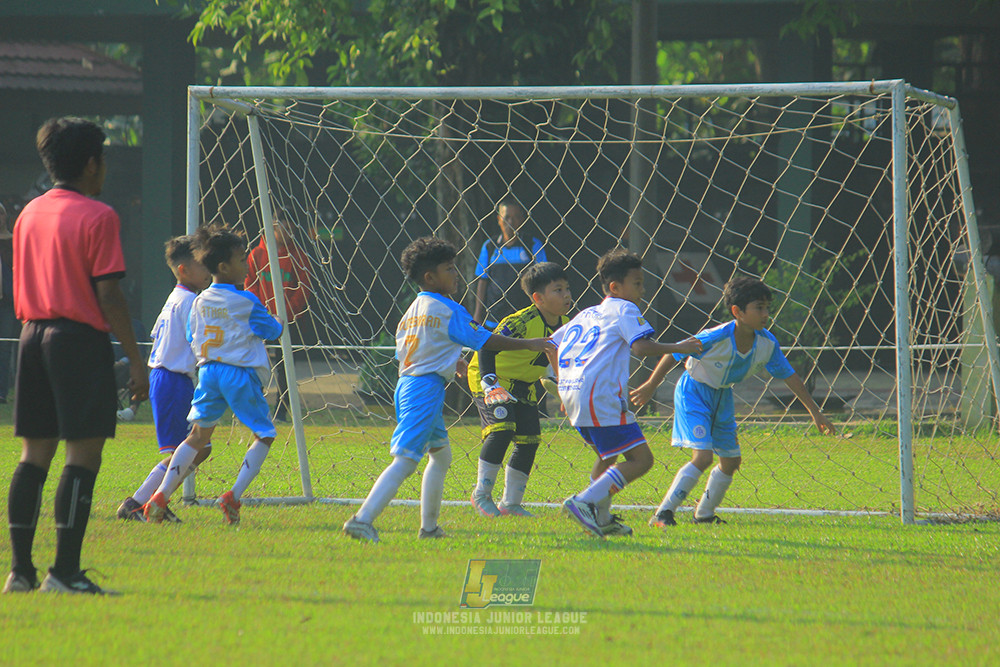 ijlu9 070626 diklat paku jaya vs proball football