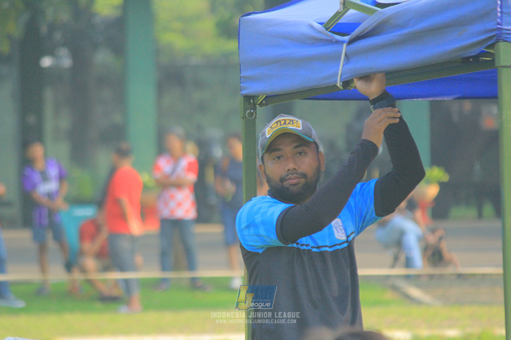 ijlu9 070626 diklat paku jaya vs proball football