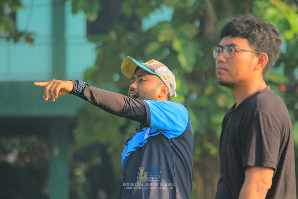 ijlu9 070626 diklat paku jaya vs proball football