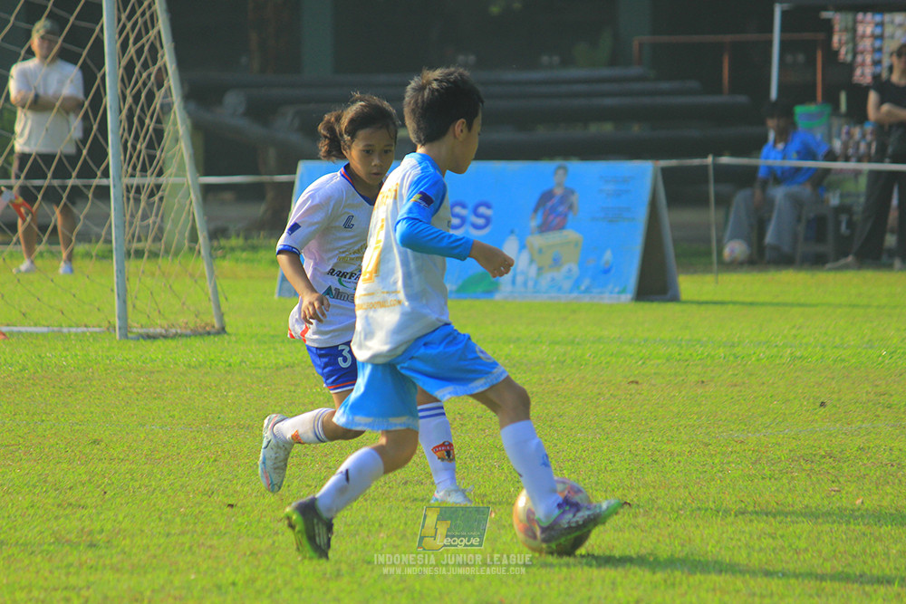 ijlu9 070626 diklat paku jaya vs proball football