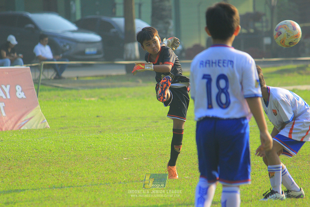 ijlu9 070626 diklat paku jaya vs proball football