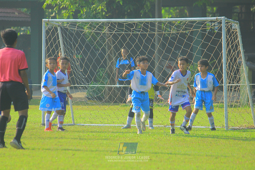 ijlu9 070626 diklat paku jaya vs proball football