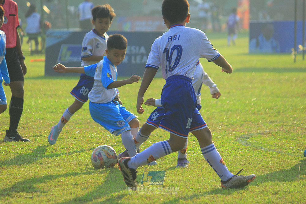 ijlu9 070626 diklat paku jaya vs proball football