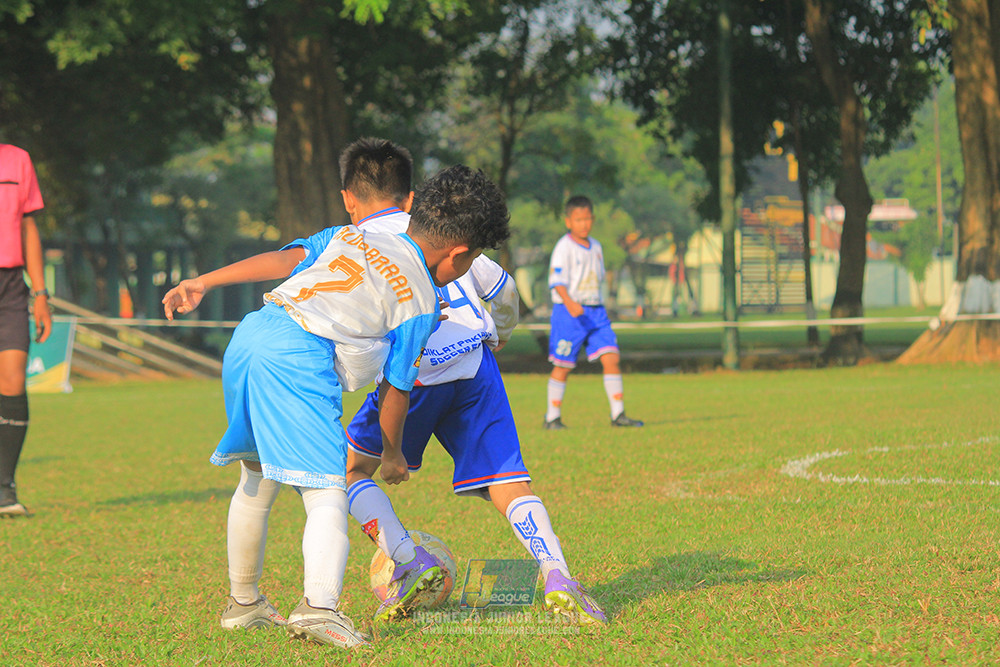 ijlu9 070626 diklat paku jaya vs proball football