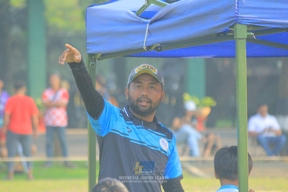 ijlu9 070626 diklat paku jaya vs proball football