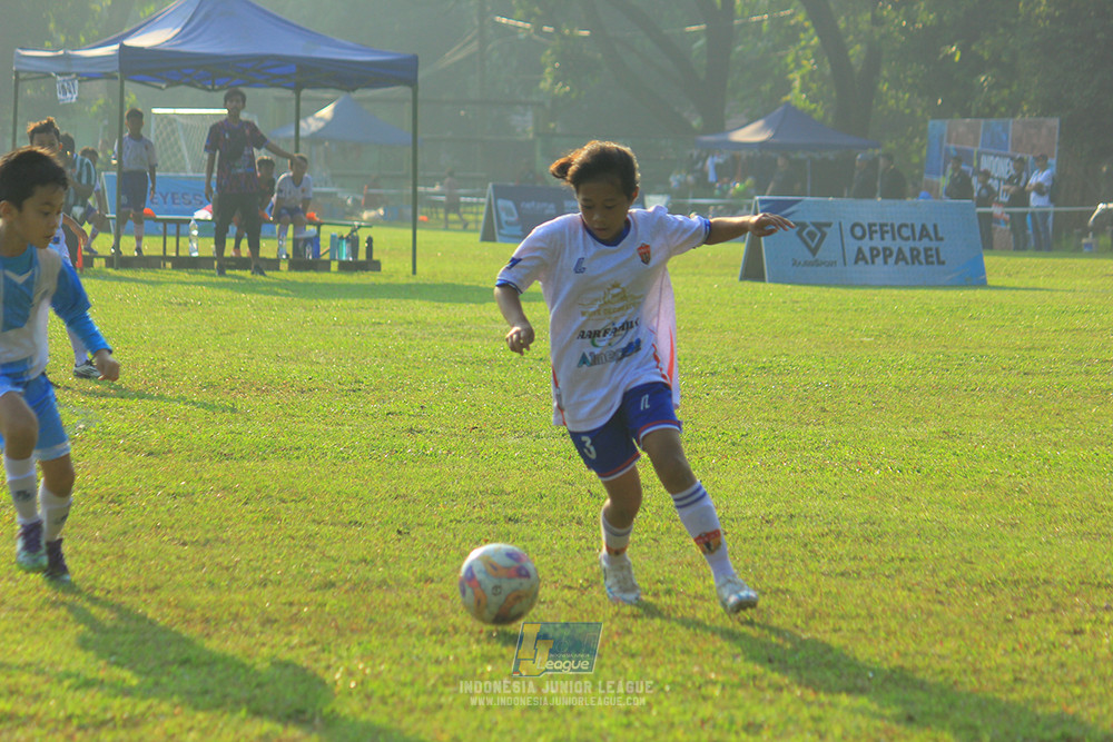 ijlu9 070626 diklat paku jaya vs proball football