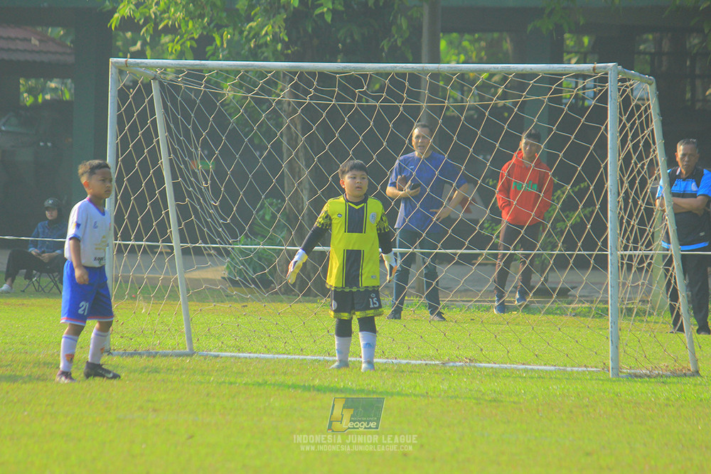 ijlu9 070626 diklat paku jaya vs proball football