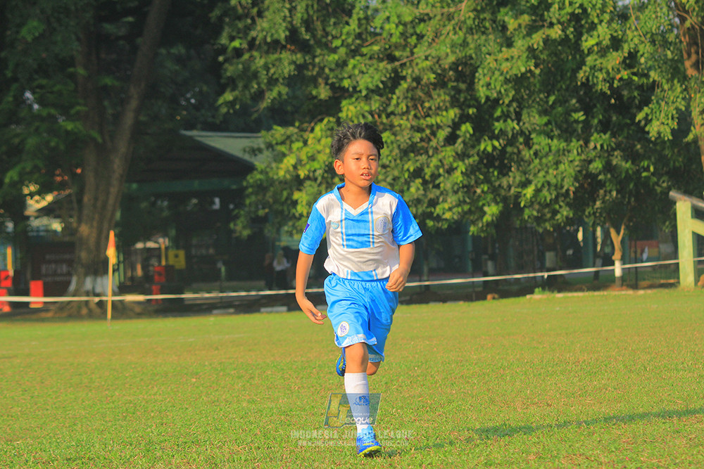 ijlu9 070626 diklat paku jaya vs proball football