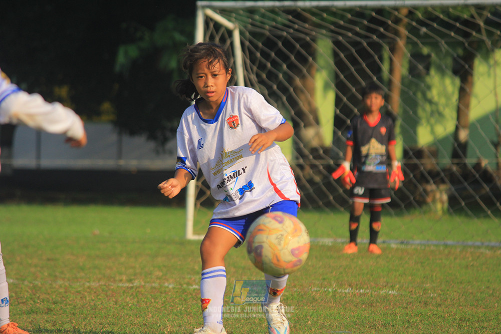 ijlu9 070626 diklat paku jaya vs proball football