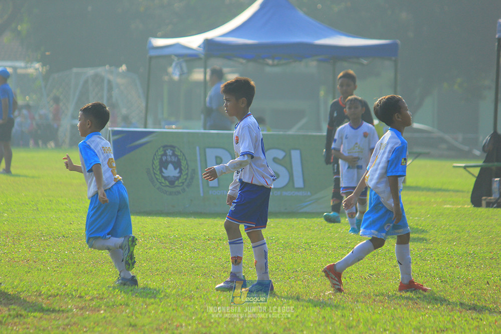 ijlu9 070626 diklat paku jaya vs proball football