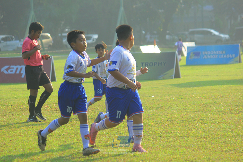 ijlu9 070626 diklat paku jaya vs proball football