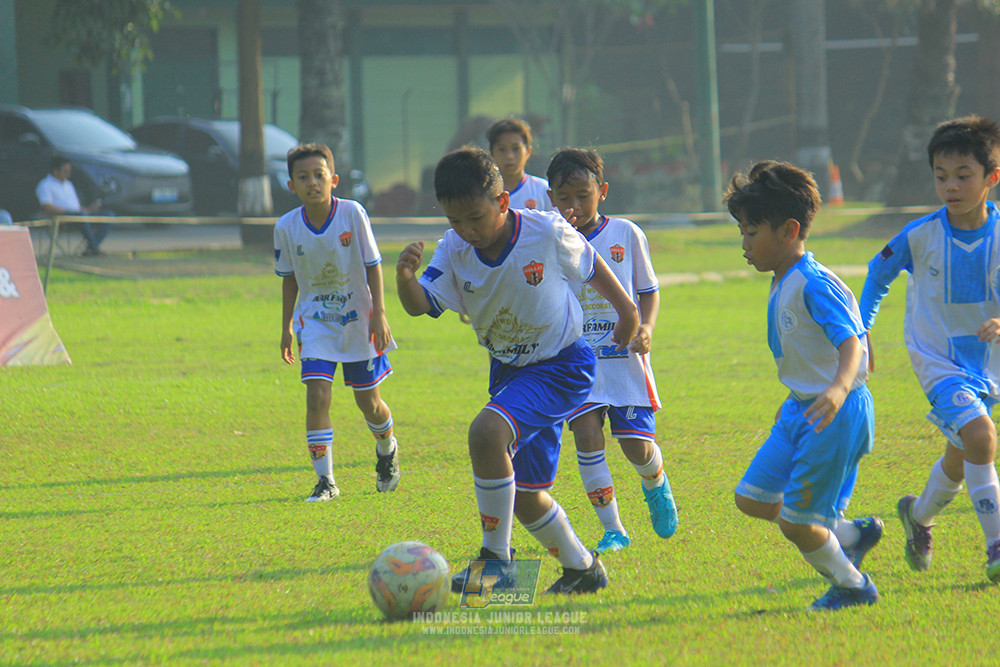 ijlu9 070626 diklat paku jaya vs proball football