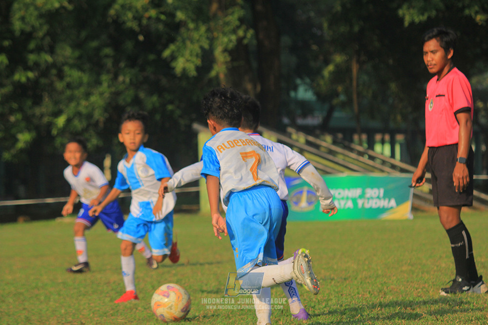ijlu9 070626 diklat paku jaya vs proball football