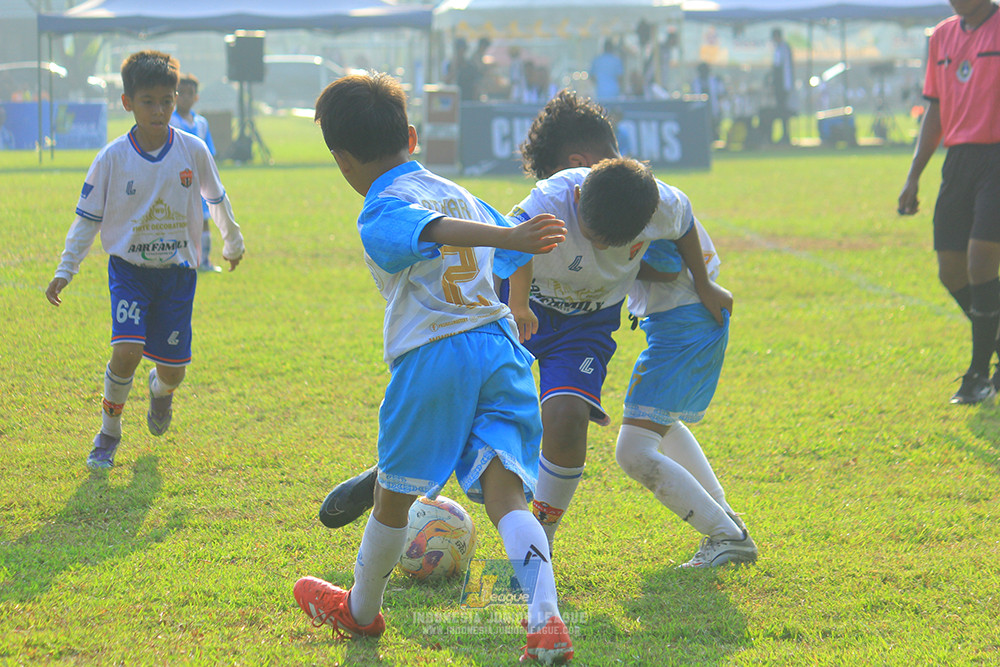 ijlu9 070626 diklat paku jaya vs proball football