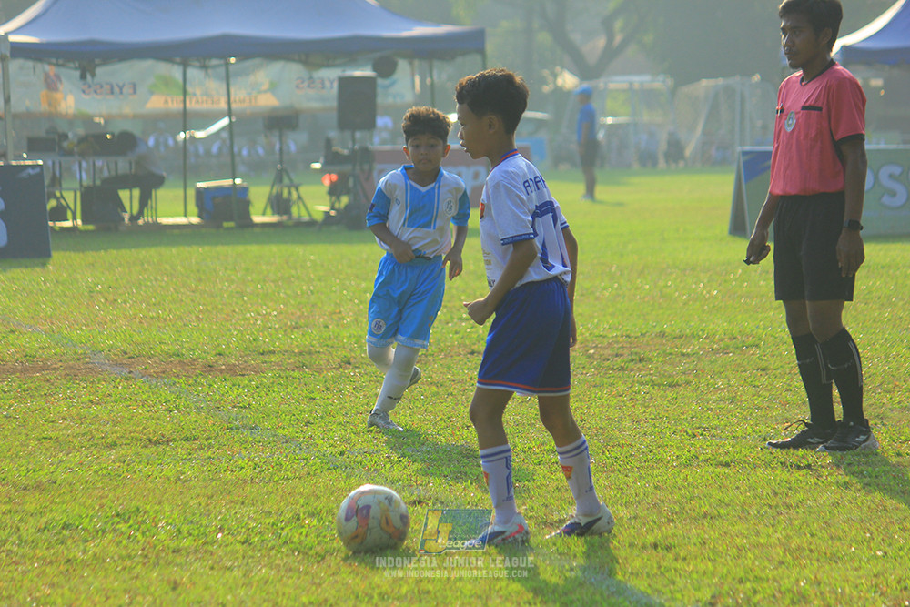 ijlu9 070626 diklat paku jaya vs proball football