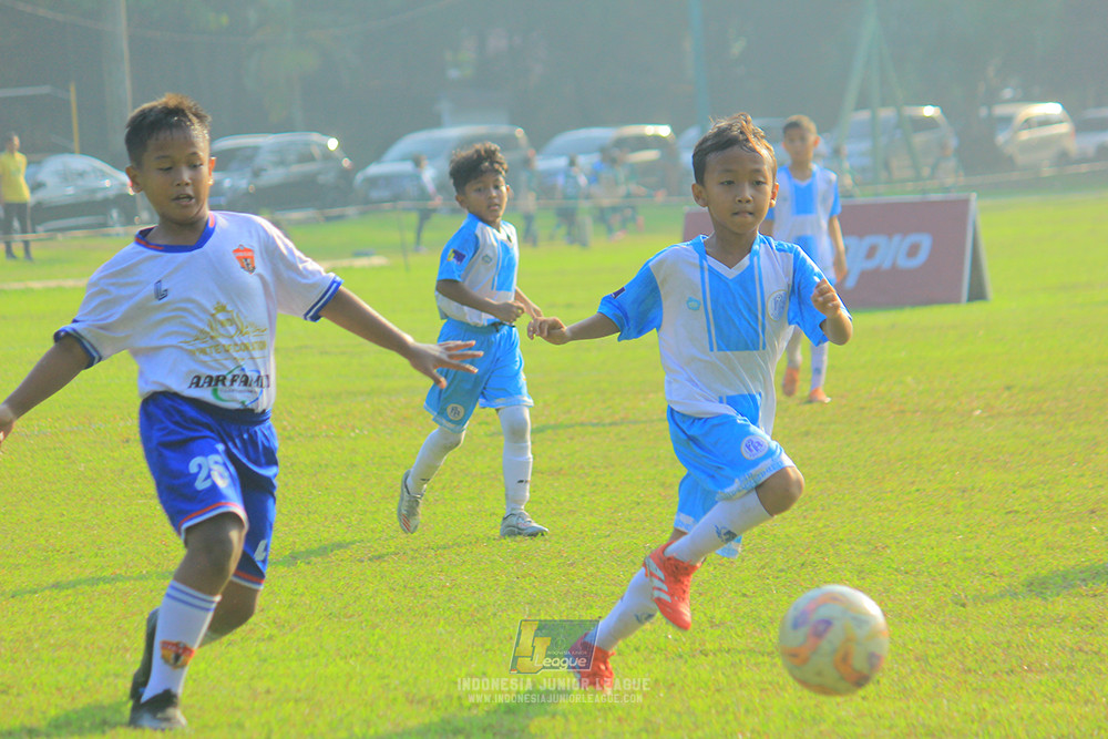 ijlu9 070626 diklat paku jaya vs proball football