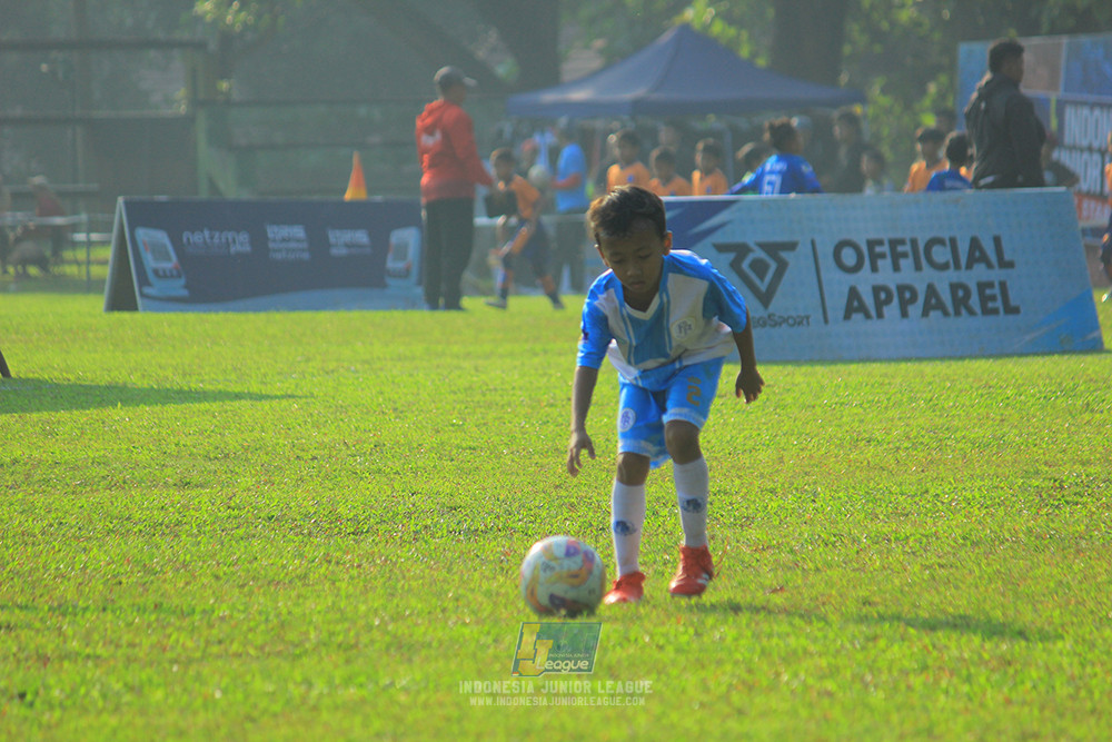 ijlu9 070626 diklat paku jaya vs proball football