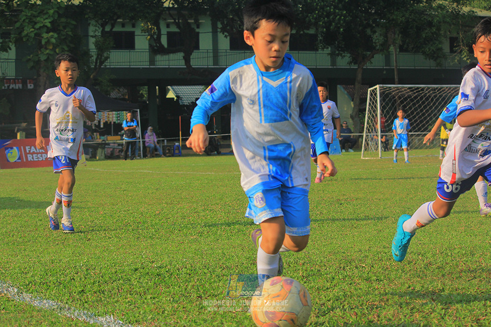 ijlu9 070626 diklat paku jaya vs proball football