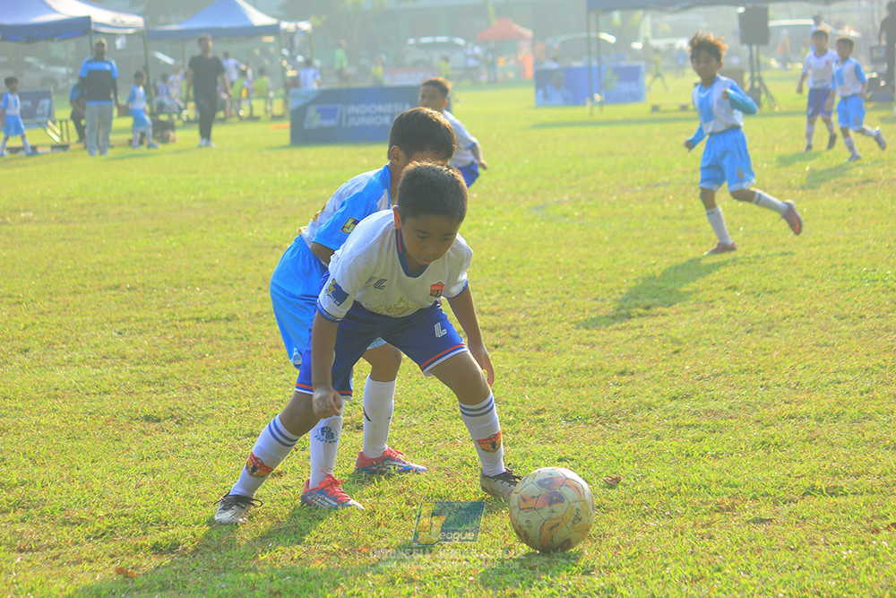 ijlu9 070626 diklat paku jaya vs proball football