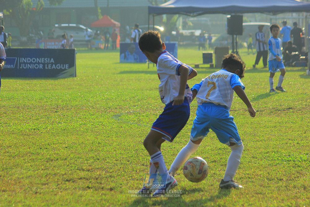 ijlu9 070626 diklat paku jaya vs proball football