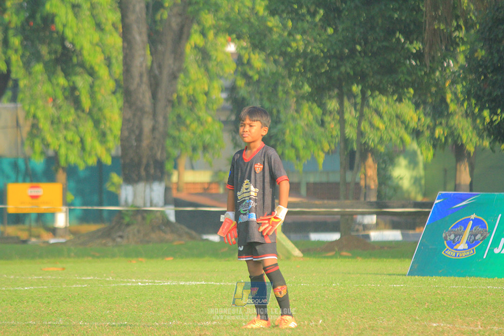 ijlu9 070626 diklat paku jaya vs proball football