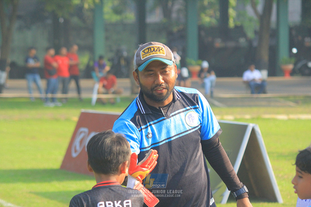 ijlu9 070626 diklat paku jaya vs proball football