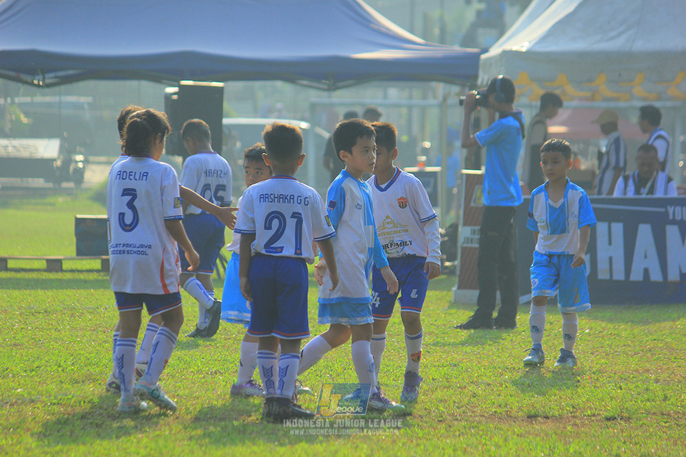 ijlu9 070626 diklat paku jaya vs proball football