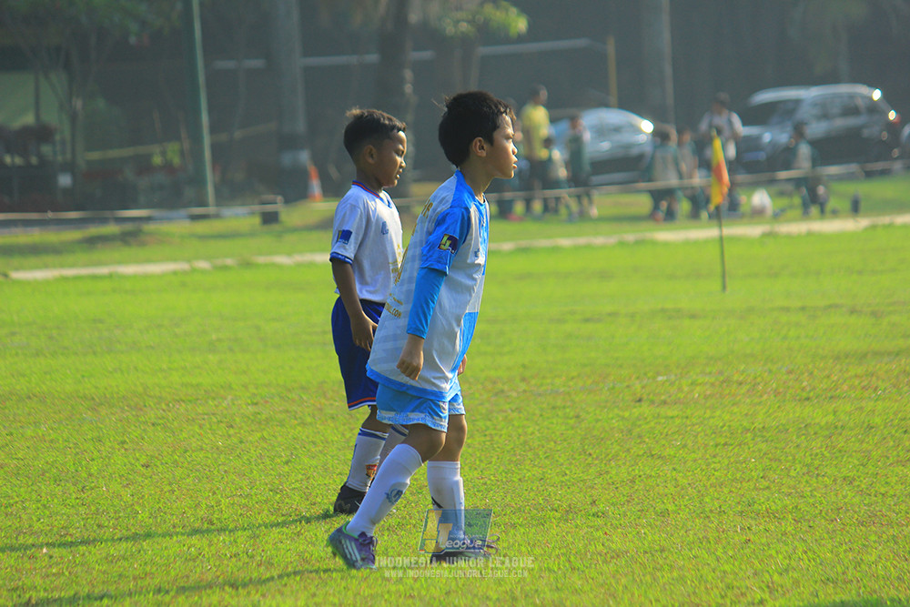 ijlu9 070626 diklat paku jaya vs proball football