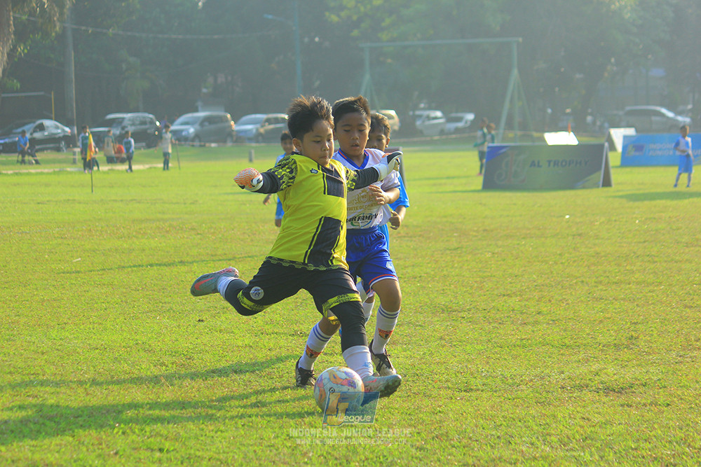 ijlu9 070626 diklat paku jaya vs proball football