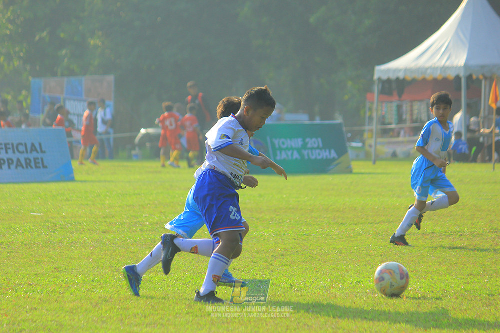 ijlu9 070626 diklat paku jaya vs proball football