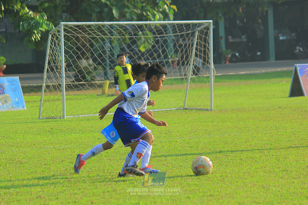 ijlu9 070626 diklat paku jaya vs proball football