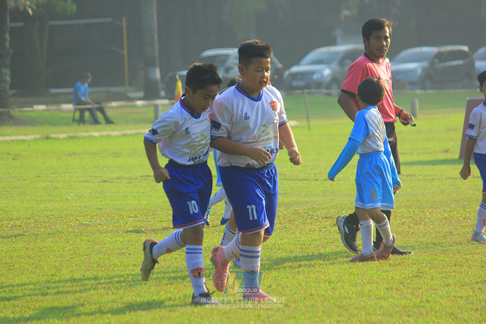 ijlu9 070626 diklat paku jaya vs proball football