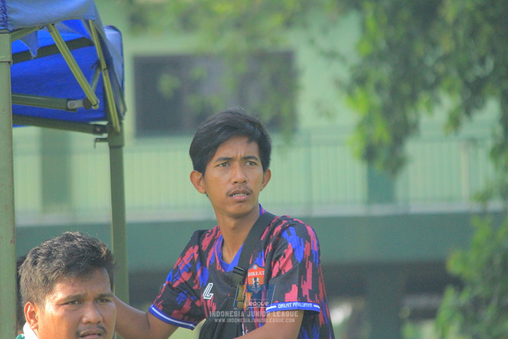 ijlu9 070626 diklat paku jaya vs proball football