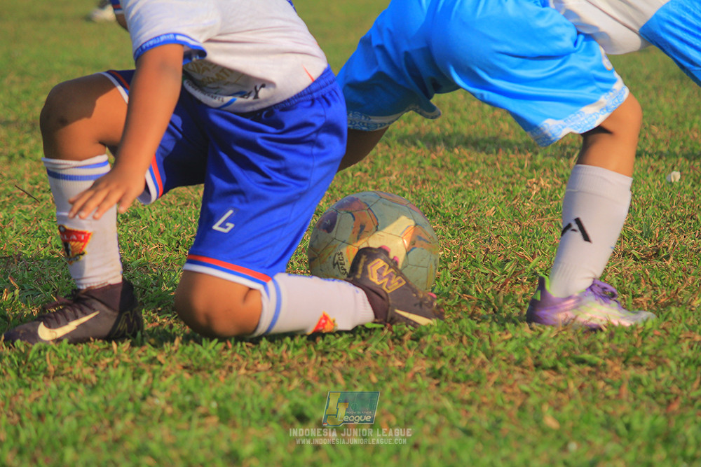ijlu9 070626 diklat paku jaya vs proball football