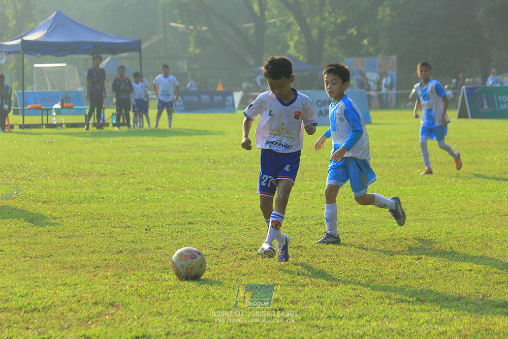 ijlu9 070626 diklat paku jaya vs proball football