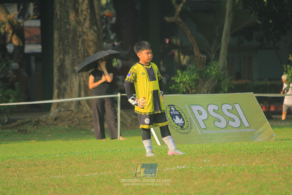 ijlu9 070626 diklat paku jaya vs proball football