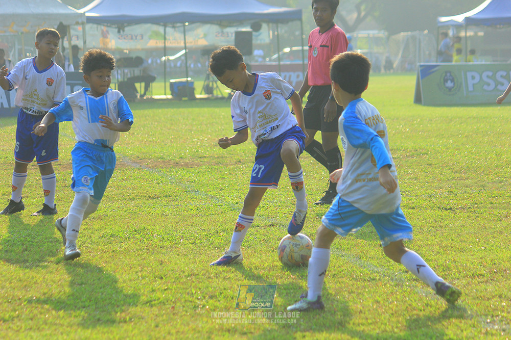 ijlu9 070626 diklat paku jaya vs proball football