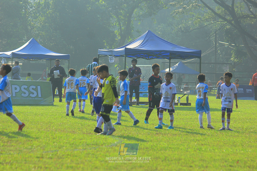 ijlu9 070626 diklat paku jaya vs proball football