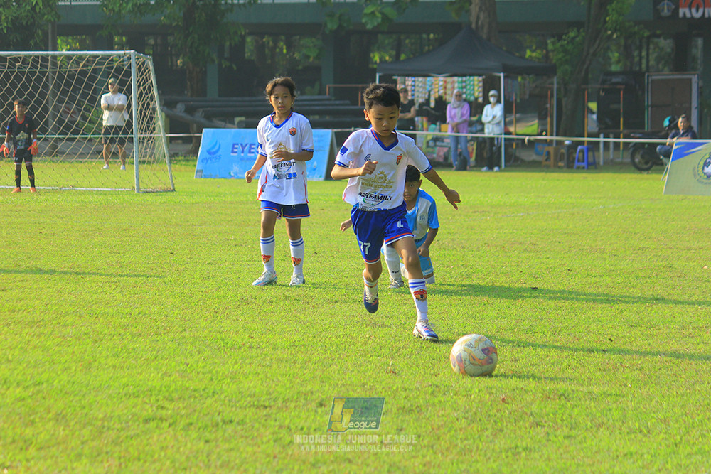 ijlu9 070626 diklat paku jaya vs proball football