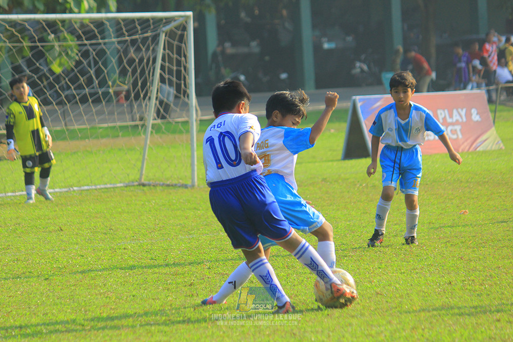 ijlu9 070626 diklat paku jaya vs proball football