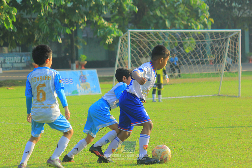 ijlu9 070626 diklat paku jaya vs proball football