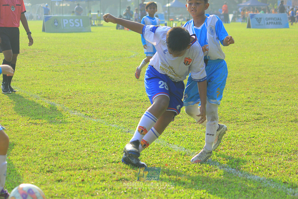 ijlu9 070626 diklat paku jaya vs proball football